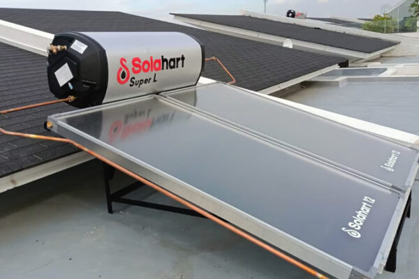 layanan - service solahart